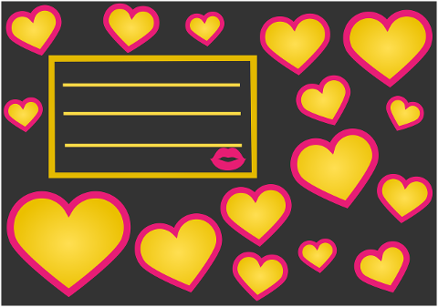 hearts-copy-space-symbol-to-write-9867561