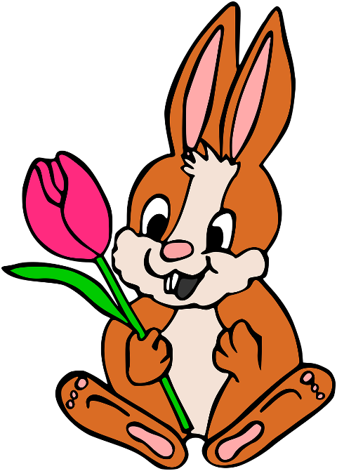 easter-bunny-tulip-flower-crocus-6122918