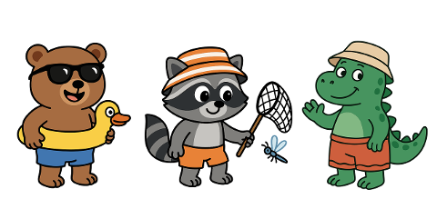 ai-generated-bear-swimming-9655761