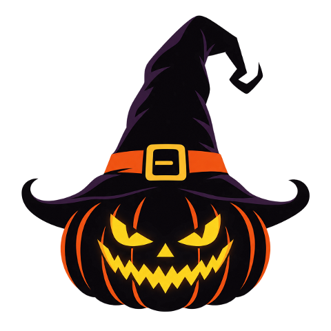 pumpkin-halloween-pumpkin-witch-hat-10488503