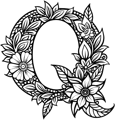 ai-generated-alphabet-font-floral-9487413