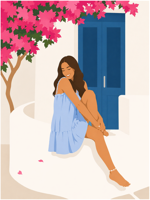 mediterranean-woman-summer-10232257