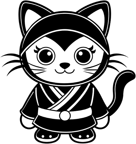 ai-generated-cat-ninja-9069833