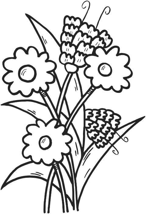 bouquet-flowers-nature-bloom-jar-10179177