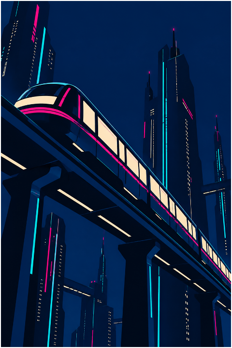 futuristic-train-monorail-10513053