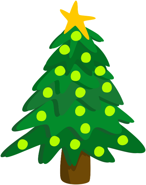 christmas-tree-christmas-tree-star-7393487
