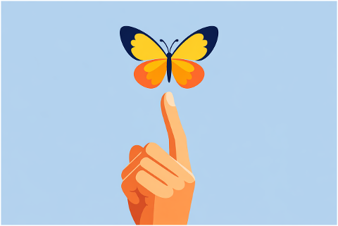butterfly-hand-minimal-spring-10201920