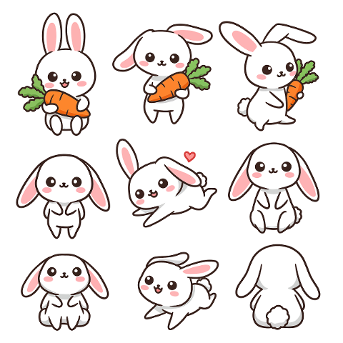 ai-generated-bunny-rabbit-carrot-9557003