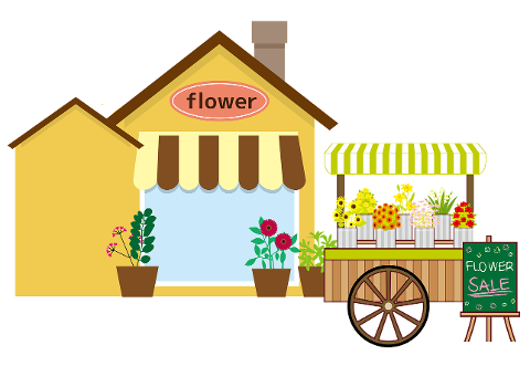 flower-shop-flower-cart-flowers-6108953
