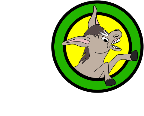 donkey-animal-logo-farm-laugh-7478929