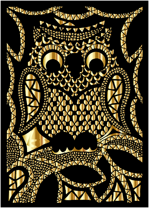 owl-animal-zentangle-bird-7900139