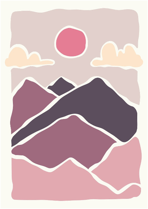 mountain-sea-shape-summer-sun-9472322