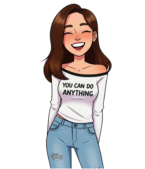 ai-generated-kindness-cartoon-girl-3d-9428442