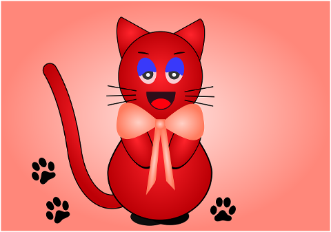 cat-funny-alegre-design-animals-6334791