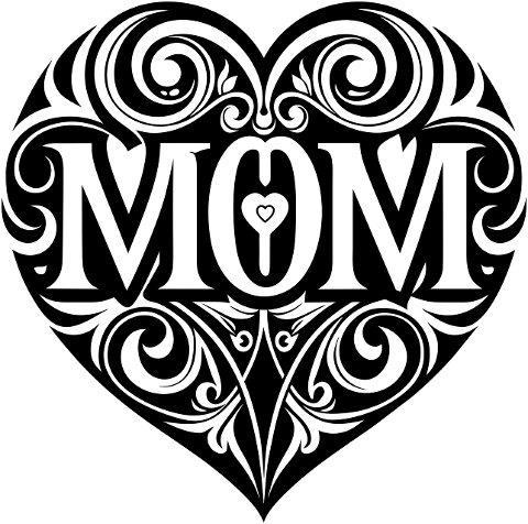 ai-generated-mom-heart-love-8707291