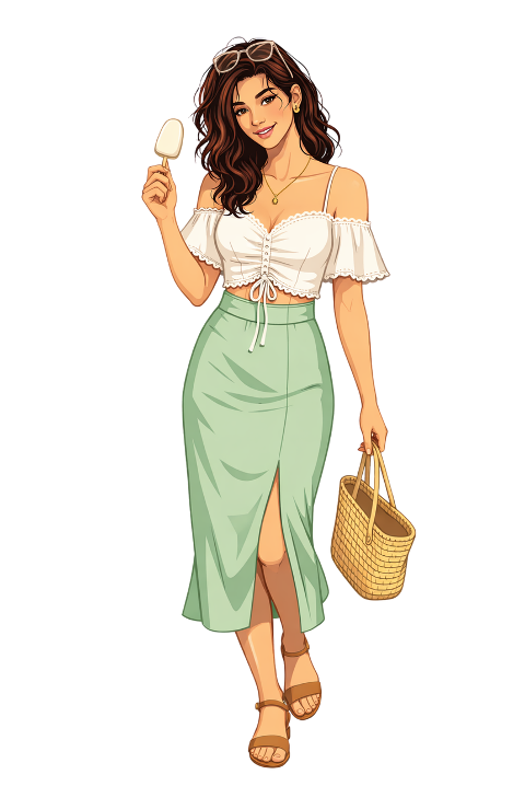 summer-woman-fashion-illustration-10041274