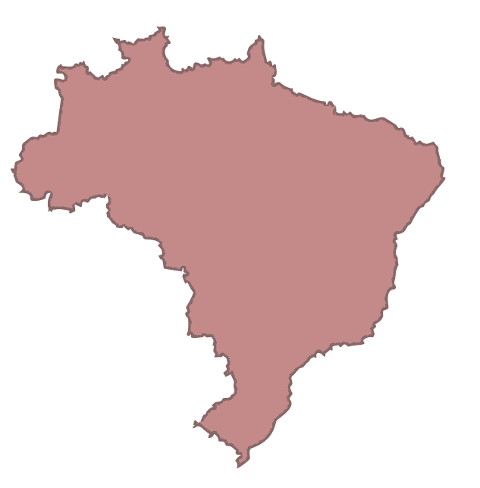 brazil-map-geography-south-10461335