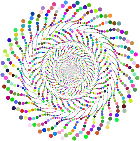 vortex-circles-dots-abstract-7599120