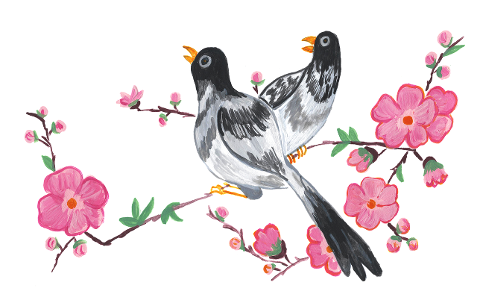 birds-cherry-blossoms-spring-lark-6364460