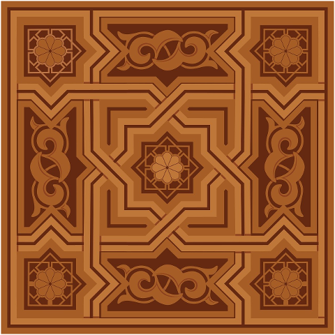 wood-pattern-geometric-square-9527360