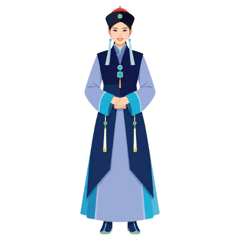 mongolian-woman-10444261
