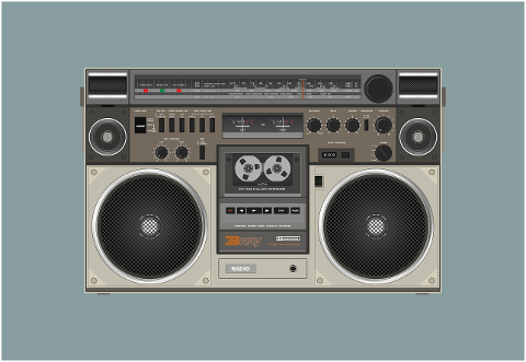 radio-cassette-speaker-sound-audio-3634616