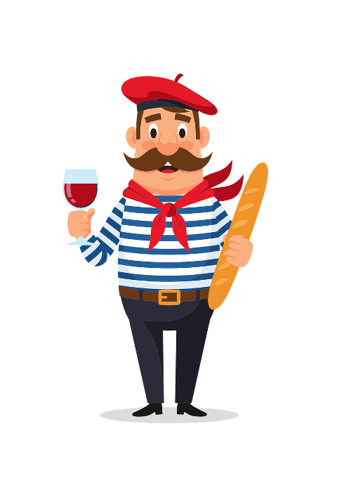 cartoon-french-sailor-striped-9690228