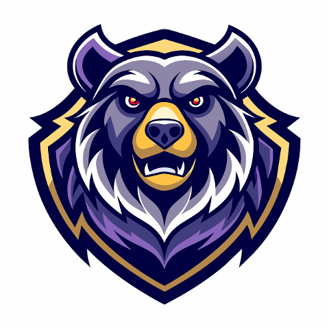 ai-generated-bear-head-logo-animal-8577281