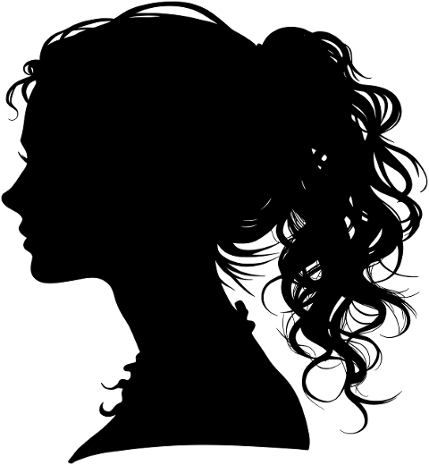 woman-head-avatar-silhouette-9822974