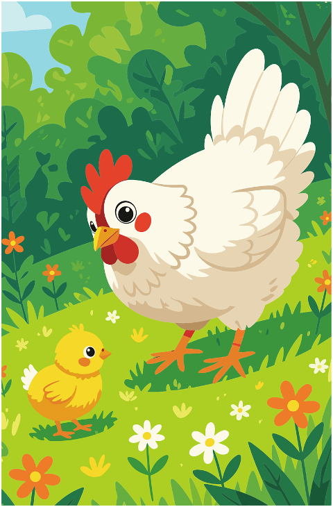 chicken-chick-bird-farm-young-9891915