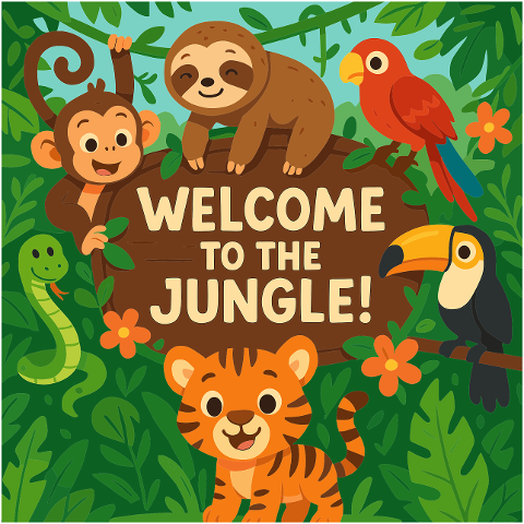 jungle-tropics-animals-monkey-9670947