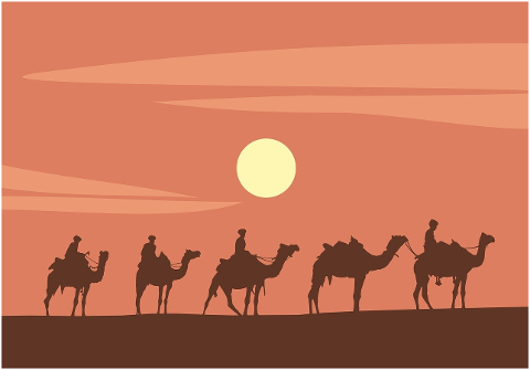 desert-trip-patience-caravan-camel-9669847