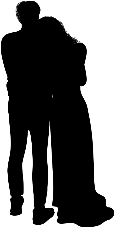 silhouette-couple-hugging-man-7085215