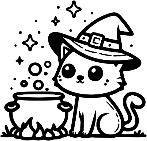 cat-witch-cauldron-spooky-9081047