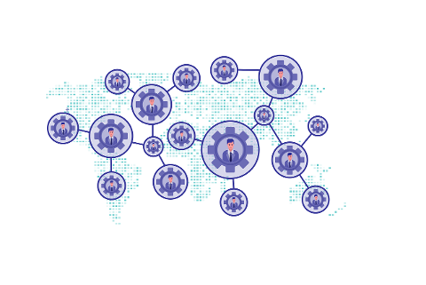 network-global-collaboration-10418836