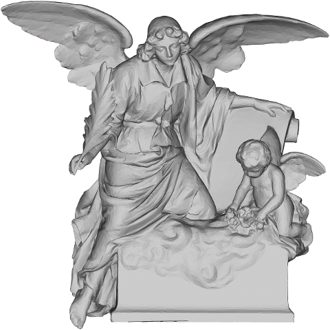 angel-cherub-statue-3d-religion-6277703