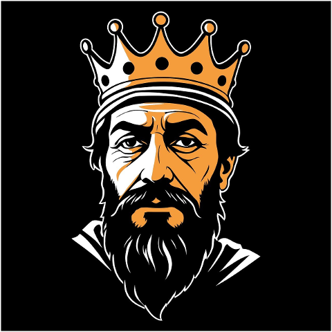 king-beard-royal-crown-monarch-9718359