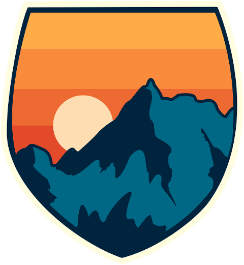 mountain-sunset-landscape-cutout-6979824