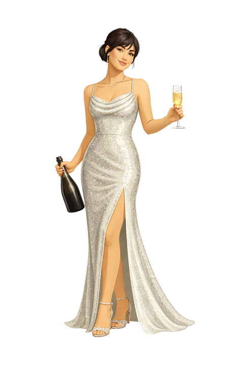 elegant-woman-champagne-celebration-10041280