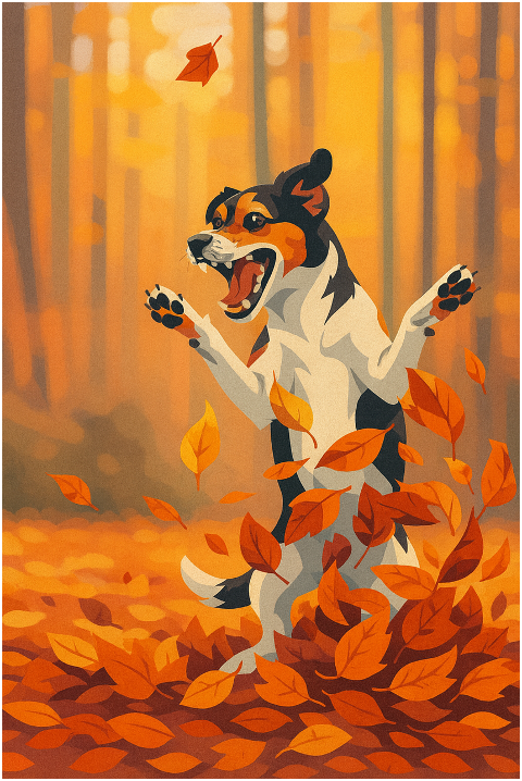 dog-autumn-leaves-fall-animal-pet-9914957