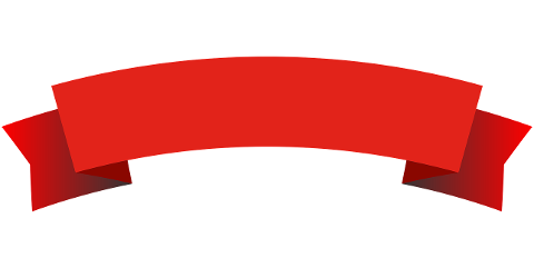 ribbon-red-decor-for-the-web-plate-2410588