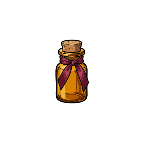 bottle-cork-ribbon-brown-glass-10359548