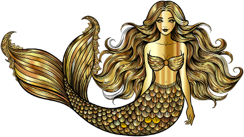 mermaid-fantasy-mythology-creature-9595985