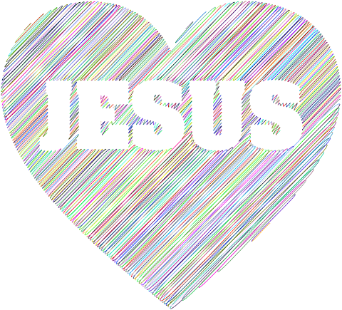 jesus-heart-line-art-love-7568886
