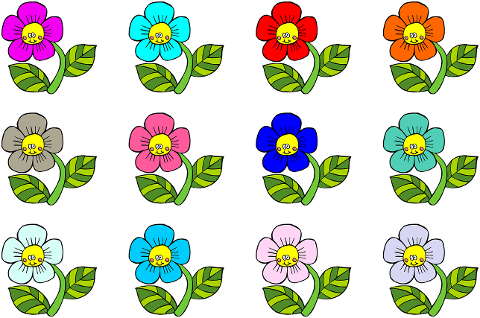 cheerful-flower-baby-flower-6185031