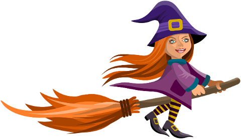 witch-broom-halloween-woman-evil-6374497