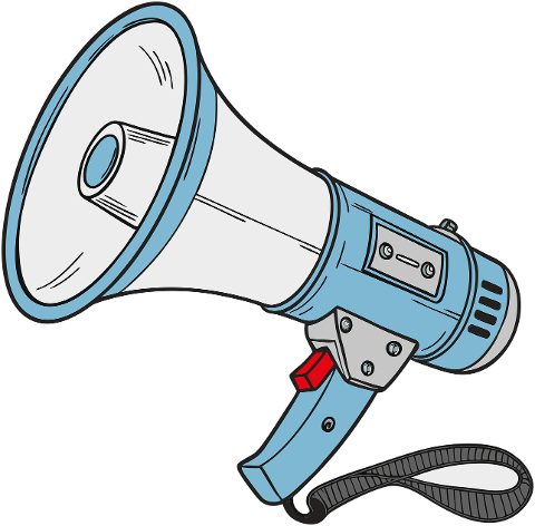 ai-generated-megaphone-speaker-9287092