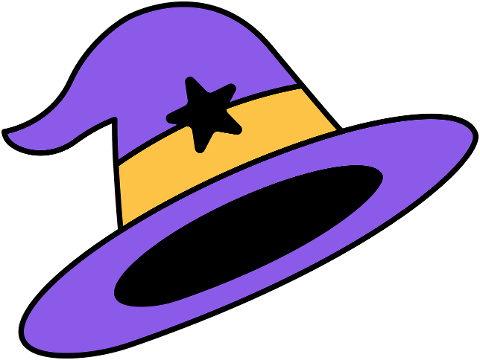 witch-witchcraft-hat-halloween-10513964