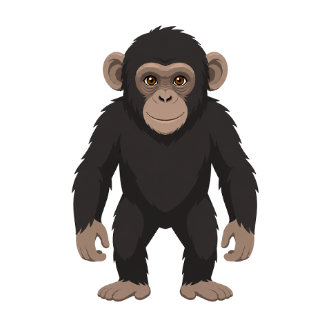 ai-generated-chimpanzee-monkey-10355364