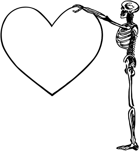 skeleton-heart-love-copy-space-7717165